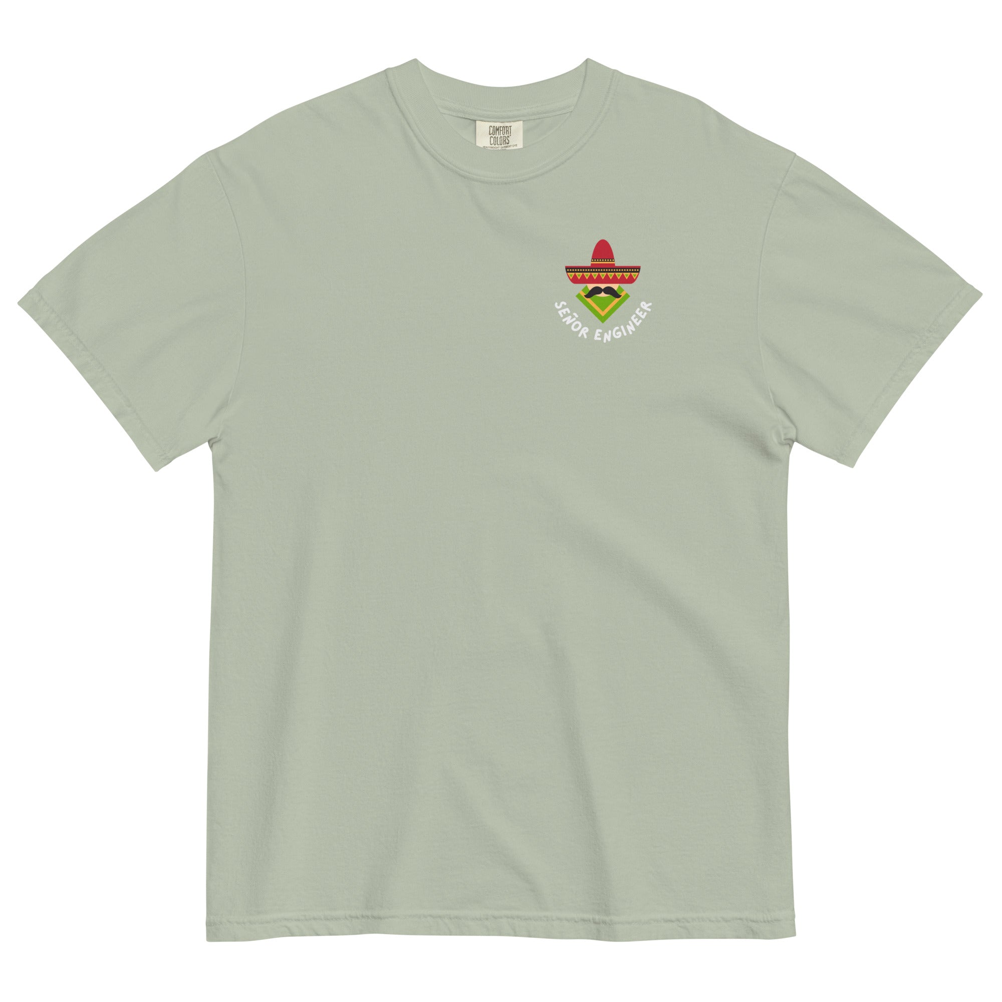 Señor Engineer Unisex Organic Cotton T-Shirt