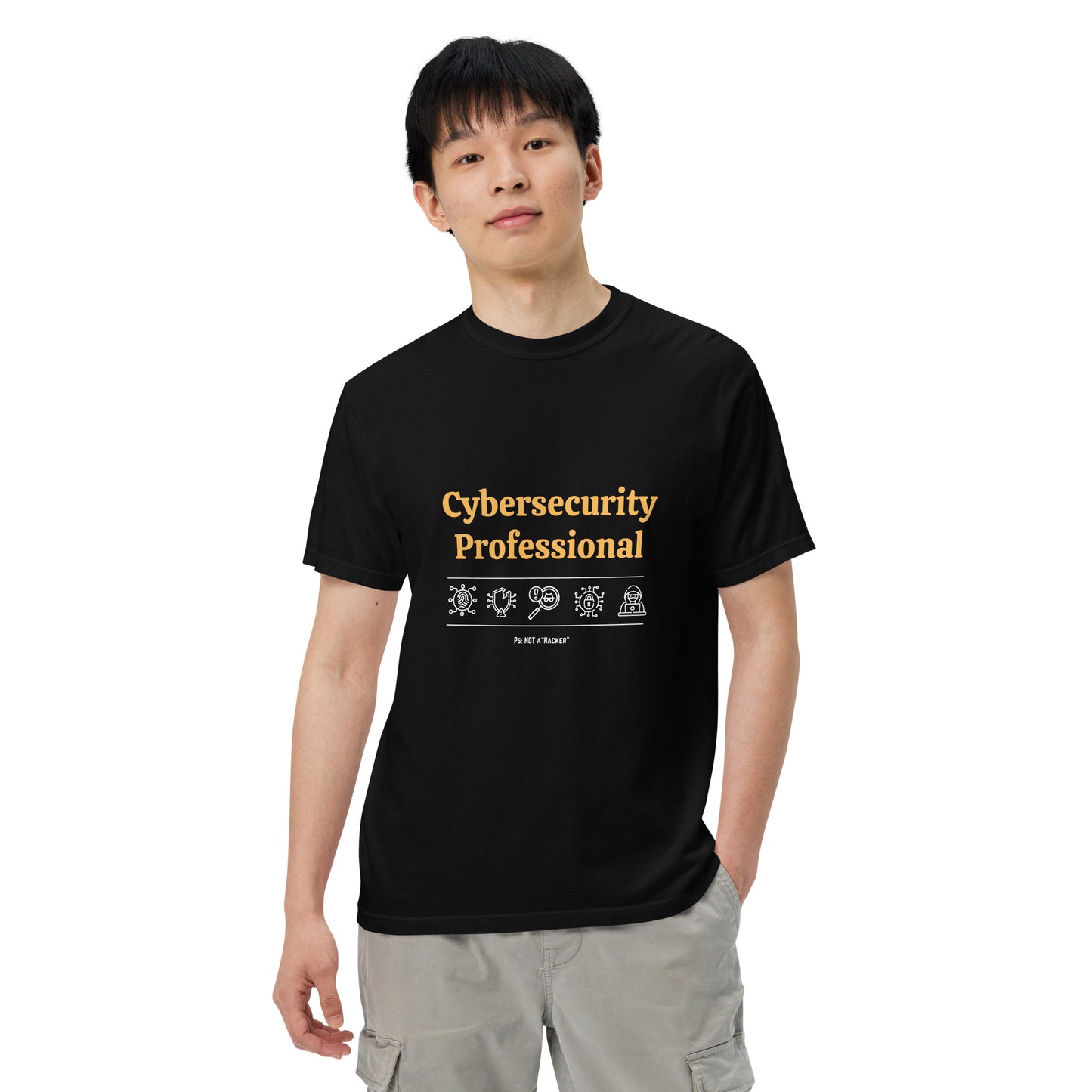 Cyber Security Professional T-Shirt