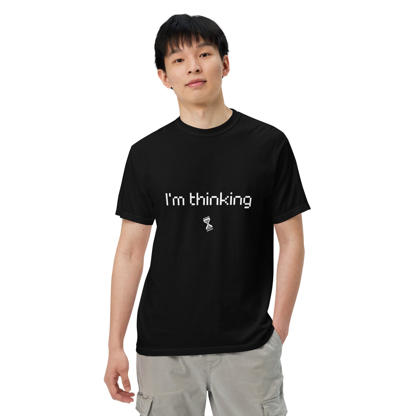 I am thinking hourglass T-Shirt