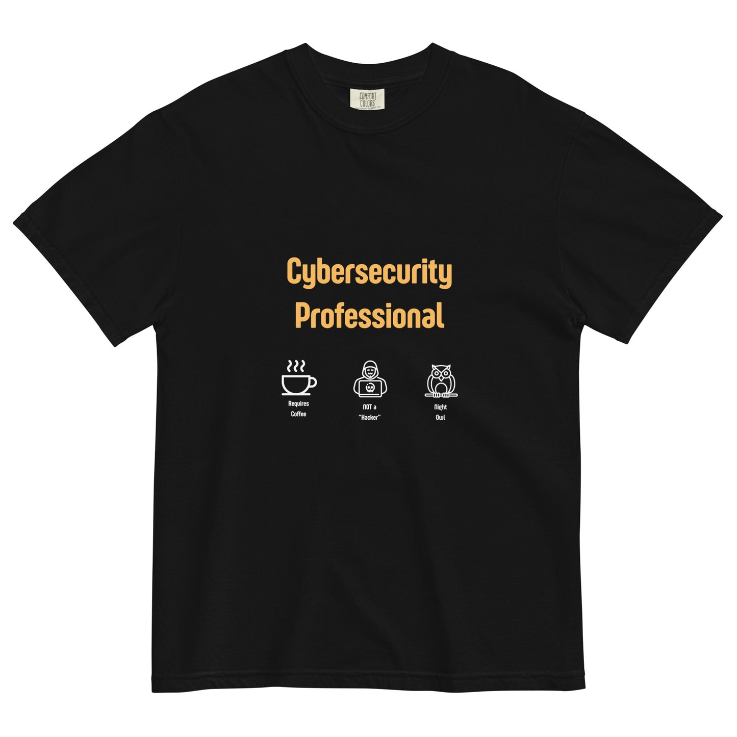 Cyber Security Professional 2 T-Shirt