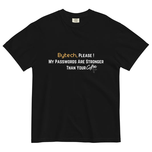 Cyber Security Bytech Please T-Shirt