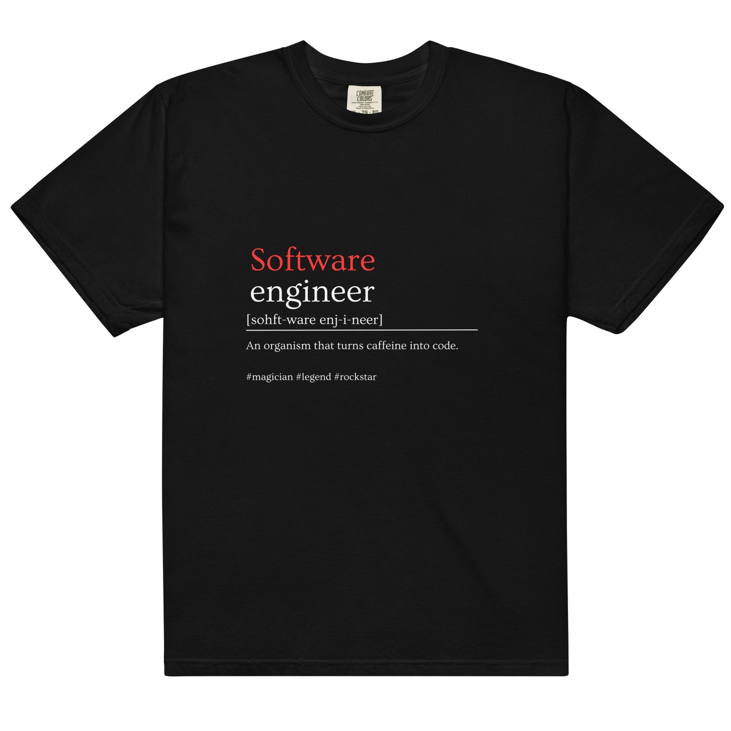 Software Engineer T-Shirt