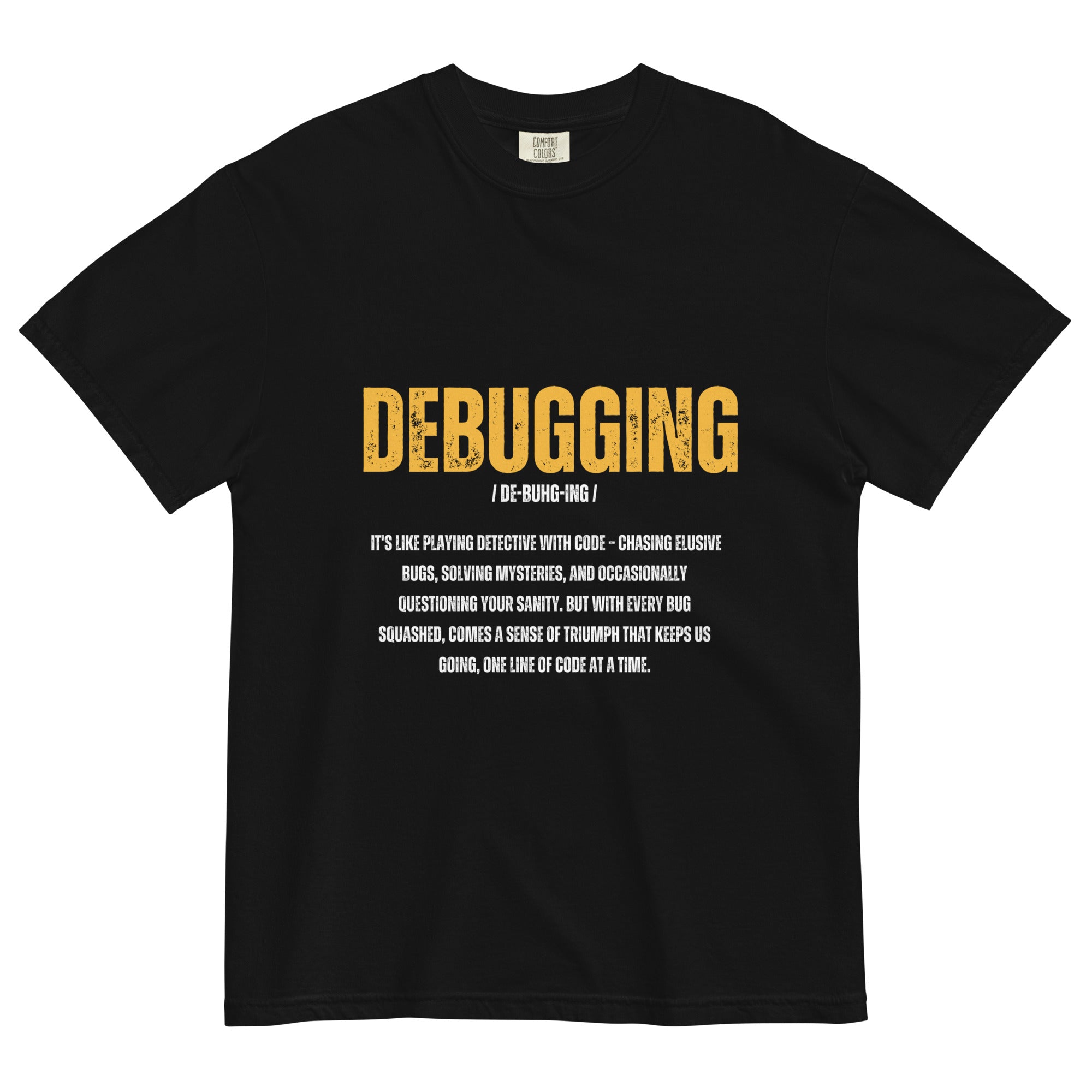 Debugging T-Shirt