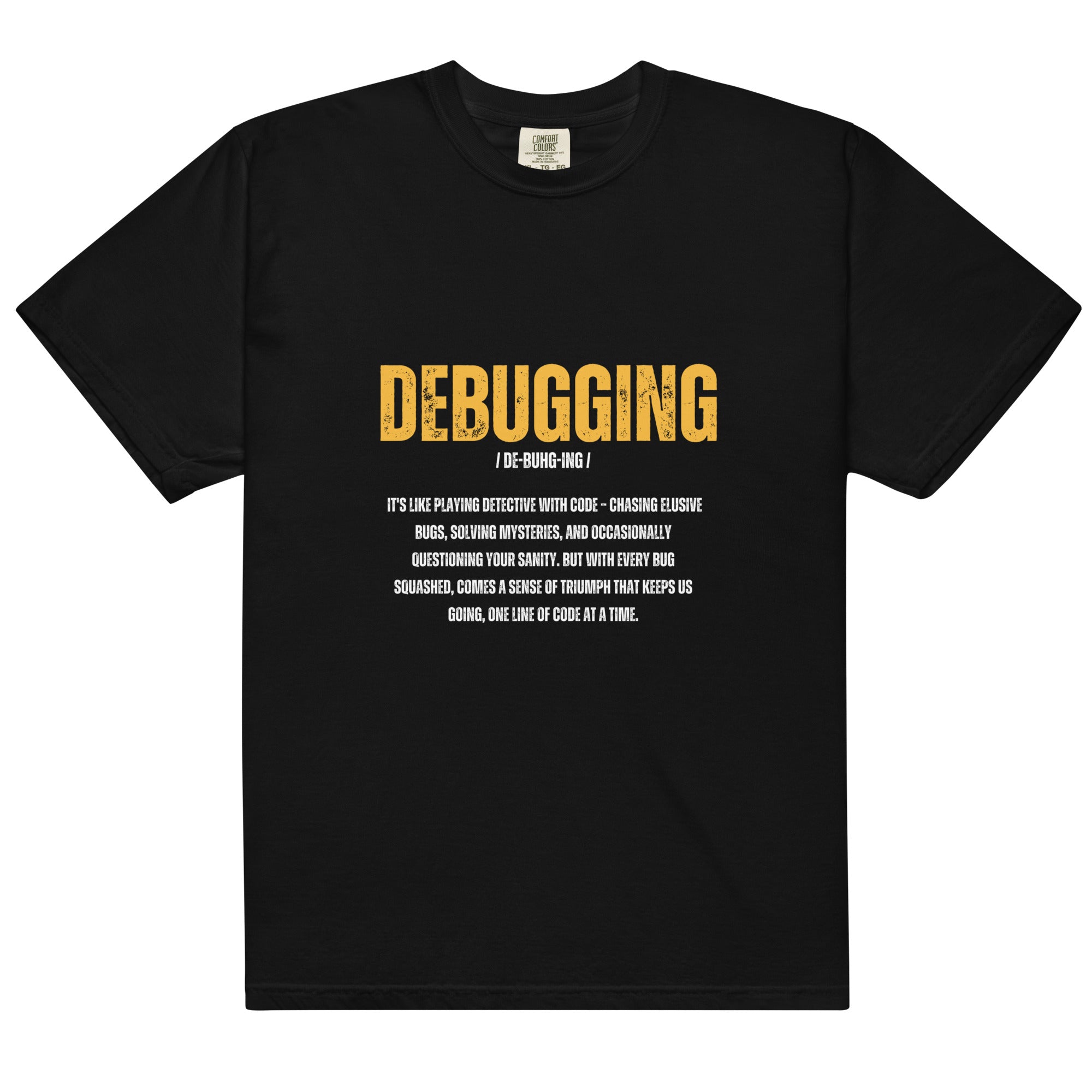 Debugging T-Shirt