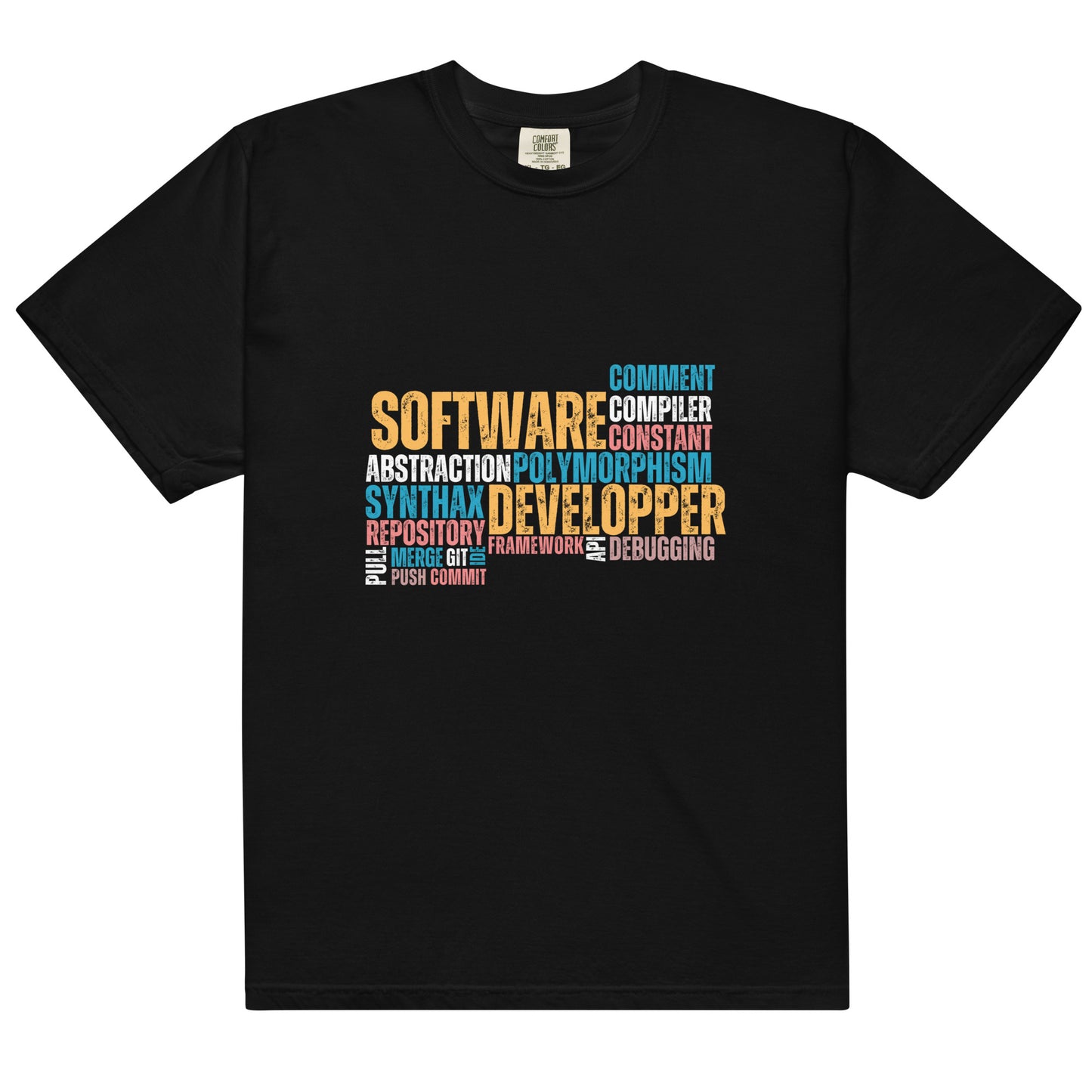 Software Developper Ultimate T-Shirt