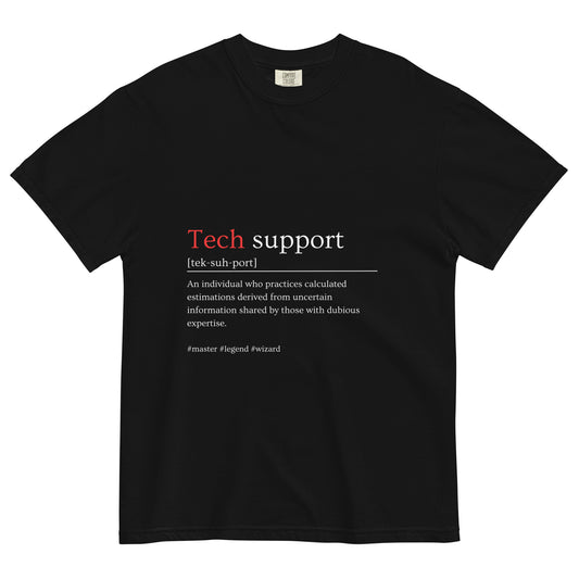 Tech Support T-Shirt