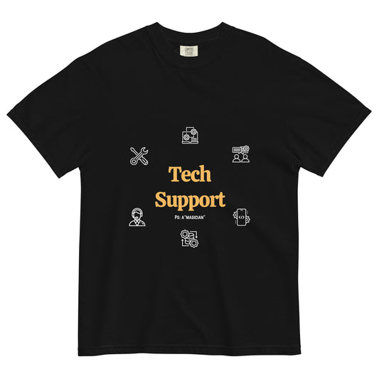Utility Tech Support T-Shirt
