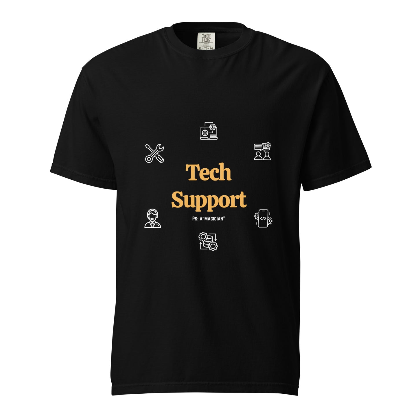 Utility Tech Support T-Shirt