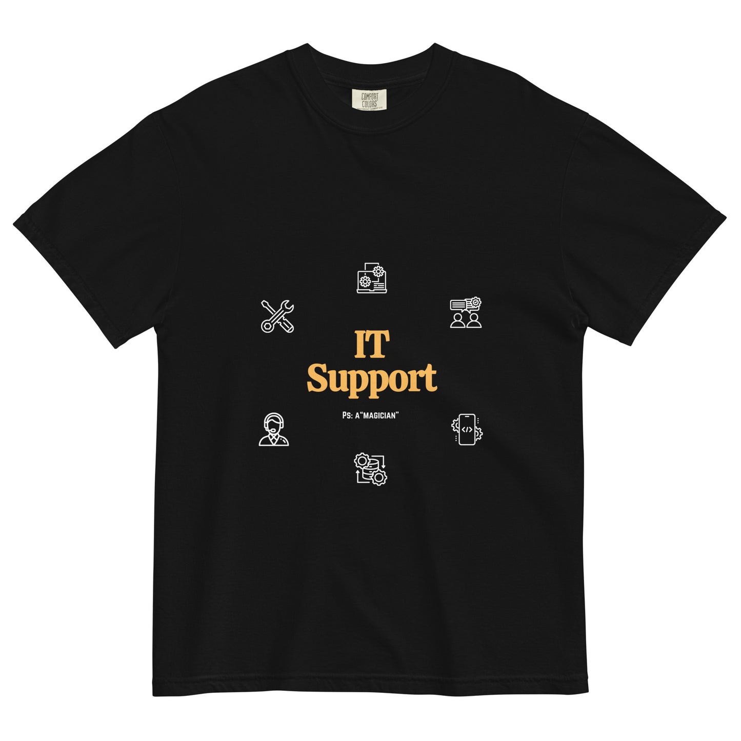 Utility IT Support T-Shirt