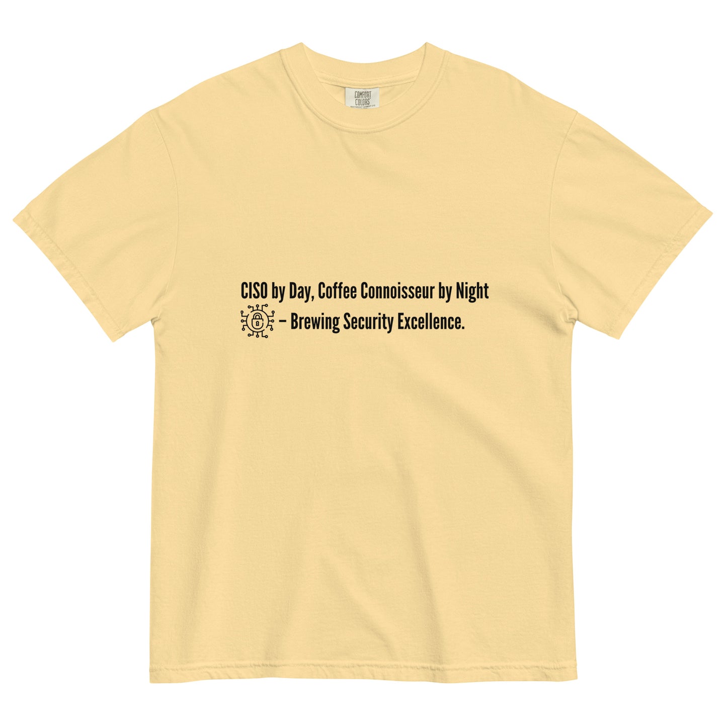 Cyber Security CISO T-Shirt