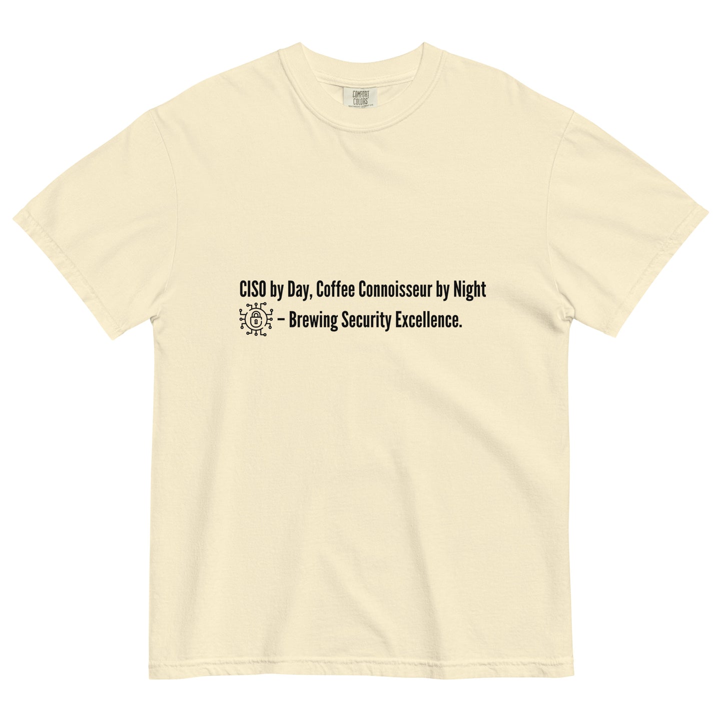 Cyber Security CISO T-Shirt